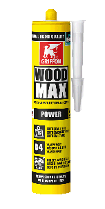 Griffon Wood Max Power 380g