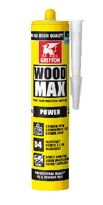 Griffon Wood Max Power 380g