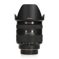 Sony DT 16-50mm F2.8 SSM - Sony A