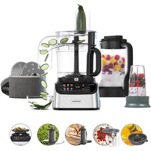 Kenwood FDM73.850SS MultiPro OneTouch blender