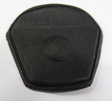 Gazelle afdekrubber koplamp fender zwart 444183700