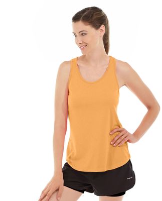 Zoe Tank-S-Orange