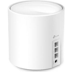 TP-LINK Deco X50 (2-pack) Dual-band (2.4 GHz / 5 GHz) Wi-Fi 6 (802.11ax) Wit 3 Intern