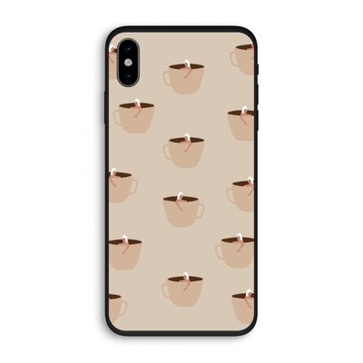 Morning coffee: iPhone X Biologisch afbreekbaar hoesje