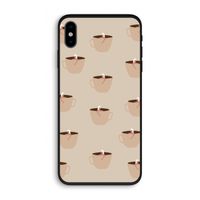 Morning coffee: iPhone X Biologisch afbreekbaar hoesje