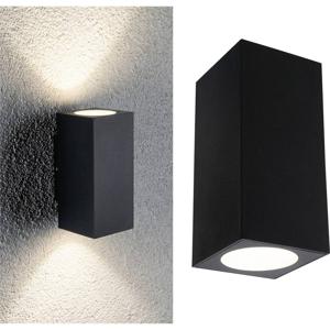 Paulmann Flame 94328 LED-buitenlamp (wand) 5.6 W Antraciet