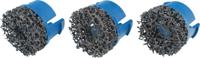 Condor reserve schijven cleaning discs 3-tlg. 40mm Condor reserve schijven cleaning discs 3-tlg. 40mm