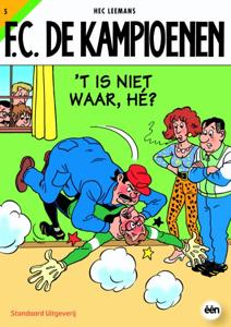&apos;t Is niet waar, he? (Paperback)