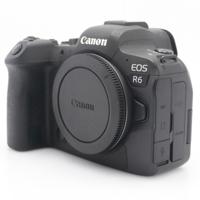Canon EOS R6 body occasion