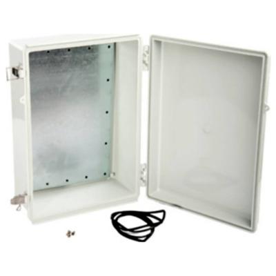 Supertronic PC253513G-S Wandbehuizing 350 x 250 x 127 1 stuk(s)