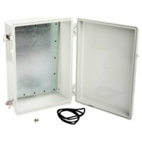 Supertronic PC253513G-S Wandbehuizing 350 x 250 x 127 1 stuk(s)