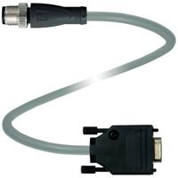 Pepperl+Fuchs 288630 Sensor/actuator connector, geassembleerd Aantal polen (sensoren): 4, 9 5 m 1 stuk(s)