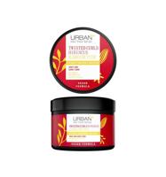 Hibiscus & shea butter twisted curls hair mask