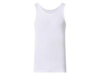 esmara Men Heren hemd (Wit, XL)