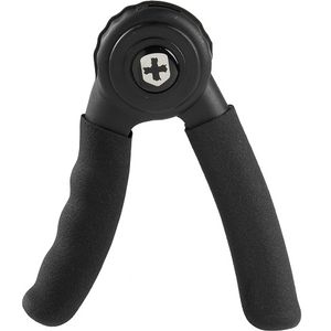 Harbinger Power Hand Grip Zwart, Blauw Handknijper