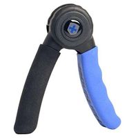 Harbinger Power Hand Grip Zwart, Blauw Handknijper - thumbnail