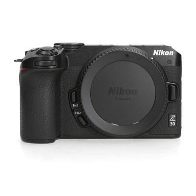 Nikon Nikon Z30 + 16-50mm F3.5-6.3 VR