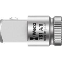 Wera 781 A/B 05042670001 Dopsleutel-bitinzet 3/8 inch Aandrijving 1/4 (6.3 mm) 1 stuk(s)