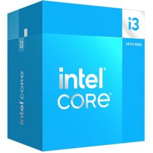 Intel Core i3-14100 processor 12 MB Smart Cache Box
