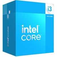 Intel Core i3-14100 processor 12 MB Smart Cache Box - thumbnail