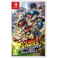 Mario Strikers: Battle League Soccer - Nintendo Switch-spel