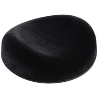 Renkforce RF-5873144 polssteun Polytetrafluoroethyleen (PTFE), Polyurethaan (PU), Fluweel Zwart - thumbnail