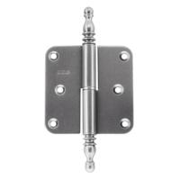HDD | Paumelle | 80X80X2,5 | Vaas Ijzer