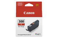 Canon PFI-300 inktcartridge 1 stuk(s) Origineel Rood - thumbnail