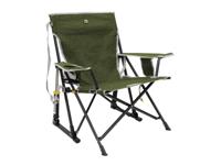 GCI Kickback Rocker™ Campingstoel met schommelfunctie (gevlamd loden) GCI Kickback Rocker™ Campingstoel met schommelfunctie (gevlamd loden)