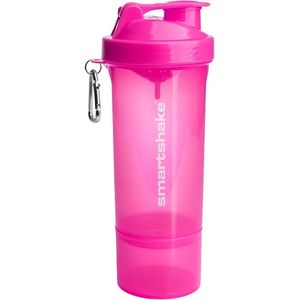 SmartShake Slim Per Beker Pink