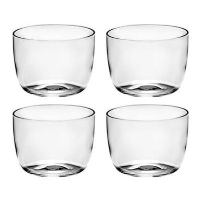 SERAX - Vincent Van Duysen - Passe-Partout Glazen 0,2 L - 4 st.