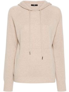 Max & Moi hoodie Palmer - Tons neutres