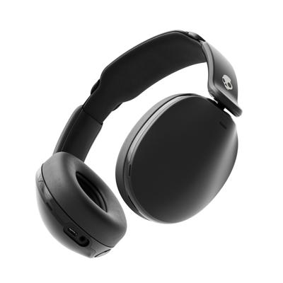 Skullcandy Hesh 360 Hoofdtelefoon Zwart Skullcandy Hesh 360 Hoofdtelefoon Zwart