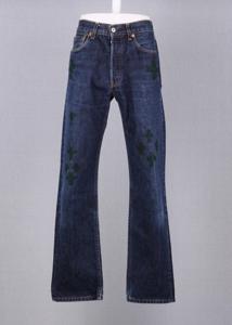 Vintage Straight Levi&apos;s 501 Blue size 26 / 29 for Unisex