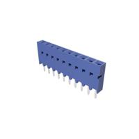 Amphenol Female header (standaard) 75915-310LF 1 stuk(s)