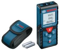 Bosch laserafstandsmeter glm40 ip54