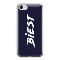 Biest: iPhone 8 Transparant Hoesje Biest: iPhone 8 Transparant Hoesje