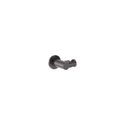 Wandsteun MAY Voor Handdouchehouder Geborsteld Carbon Black PVD