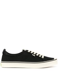 Cariuma baskets OCA Low Stripe - Noir