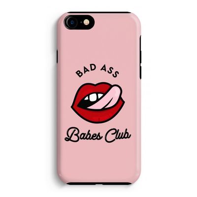 Badass Babes Club: iPhone 8 Tough Case