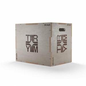 TRYM Plyobox Hout - 76 x 61 x 51 cm