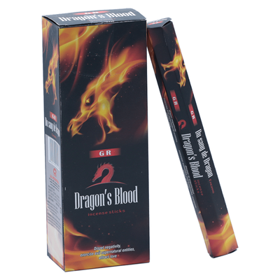 G.R. Wierook Dragon&apos;s Blood (6 pakjes)