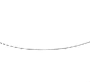 TFT Collier Witgoud Venetiaans 0,6 mm x 45 cm