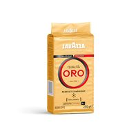 Lavazza qualita oro (250gr gemalen koffie) - thumbnail