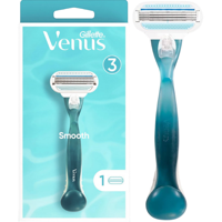 Gillette Venus Smooth Scheersysteem + 1 Scheermesje