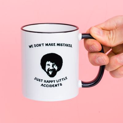 Mok We Dont Make Mistakes, Just Happy Accidents