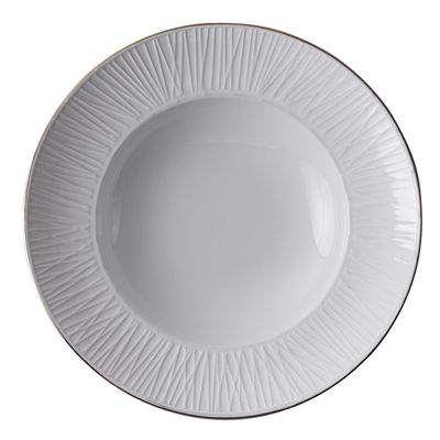 Porseleinen diepbord - Tokyo Design Studio - Nippon White - 13cm 50ml