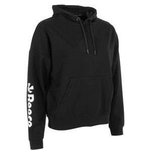 Reece 808655K Clermont Oversized Hoodie Ladies Kids - Black-White - 152