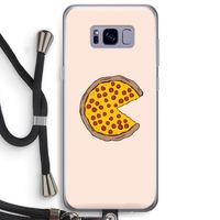You Complete Me #2: Samsung Galaxy S8 Plus Transparant Hoesje met koord
