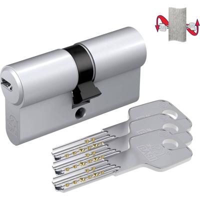 Basi BM5201-2020-0040 Dubbele profielcilinder 50 / 50mm
